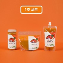 [1주세트] 한입 케어 퓨레 - 히포크라테스 퓨레 용량, 1. 핸디 (150g), 1개