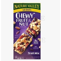 네이쳐벨리 트레일믹스바 48개 1.6KG 식사대용