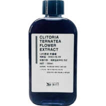 무방부제 나비콩 추출물 원액, 500g