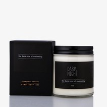 (캔들샵1106)Dark night 8oz
