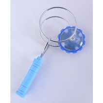 불빛자석팽이 굴렁쇠 자석팽이 회전 미니팽이 과학완구 손장난감 (랜덤발송 ), 랜덤발송x1개