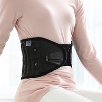 [디스크닥터] WG30 G2 의료용 허리복대 견인치료 의료기기, 사이즈:XL( 40~46인치)