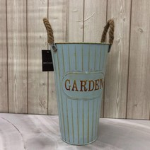 빈티지 철제화분 30cm 화분 인테리어 꽃화분