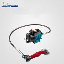 전정가위 BYM-3J 전문 전기 양털 가위 370W 220V, 단일옵션