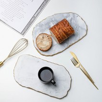 MEIISEO 키친 양면 스테인리스 도마 수제 항균 대형 다용도 도마, 20*30*1cm 폼 포장, 회색