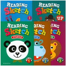 Reading Sketch Starter Up 리딩 스케치 123, Reading Sketch 1