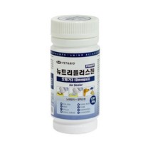 오메가3함유 두뇌발달도움 강쥐영양제 눈영양제