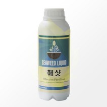해조추출물 해샷-1L/노도섬 뿌리발근 과비대 복합비료, 1개, 1L