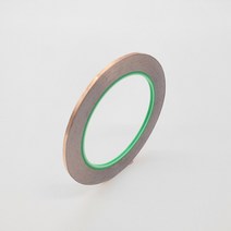 납땜 접지 전도성 동박 구리테이프 3mm