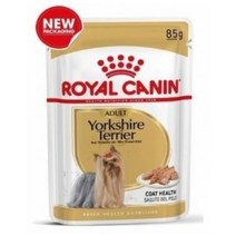 [로얄캐닌] 독 요크셔테리어 파우치 (1박스/85gx12개), 85gx12개