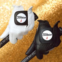 (타이틀리스트 재팬 정품) 타이틀리스트 양피골프장갑 - 세계 프로 골퍼의, 화이트