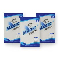 삼정크린 멜라민폼 134381 매직크린마스터 (대) 10개_230313EA, 쿠팡 1, 쿠팡 본상품선택