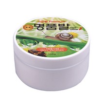 고운발 프리미엄 명품발 대용량 풋크림 150g 발각질, 1개