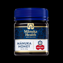 마누카헬스 마누카 뉴질랜드꿀 MGO 263+ 250G