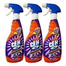 이지오프뱅 찌든때&비누때 500ml, 3개
