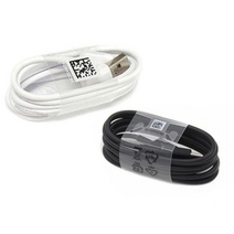 삼성 USB-C타입 고속 충전 케이블2pcs, 2개, 타입C케이블1.2M_블랙