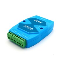 Gcan-207 Rs232/485 to CAN 변환기는 양방향 통신 모듈에 사용되며 RS485 의 CAN 통신 변환에 사용됩니다., 01 GCAN-207