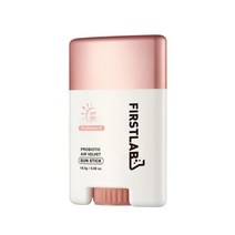 퍼스트랩 프로바이오틱 에어 벨벳 선스틱 SPF50+ PA++++, 1개, 19.5g