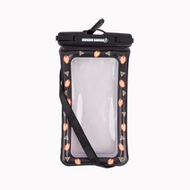 아이언맨 스마트폰 방수팩