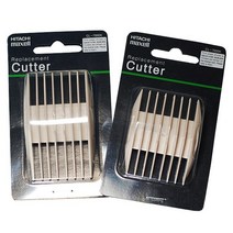 W41F55F 머리 헤어 바리깡 덧날잭 스타일링 미용실 전문가용, 유니닷컴 3mm_6mm