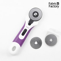 재단칼 유니크 원형재단칼 28mm C