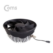 [에이치플러스몰] Coms CPU 쿨러/ 120mm / LGA 1155/1150/775, 상세 설명 참조, 플러스몰 본상품선택