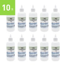 프로필렌글리콜 PG 300g 10개 화장품 비누 슬라임, 프로필렌글리콜 PG 300g 10개 화