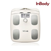 인바디 인바디 체지방 측정 스마트 체중계 다이얼 H20N, 오트밀 베이지