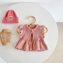 멜드레스코드니트조끼