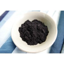 [천연염료] 쪽 INDIGO 100% 추출분말 천연염색, 50g