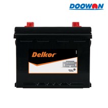 델코 산업용 축전지 배터리 선박용 밧데리 HICA60, 단품, 1개