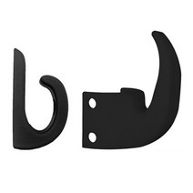 나인봇 맥스 G30 봉지걸이 고리 후크, (프론트 후크) 나인봇 맥스_블랙