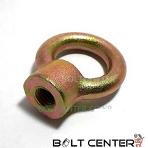 아이너트 미리규격 고리볼트 아이고리 링너트 고리, 아이너트철 미리 M22-1개