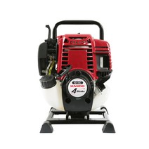 한도 엔진 양수기 4행정 HD-25C 농업용, 02. 2인치 HANDO HD-50C 블랙