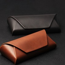 PU 인조가죽 선글라스 안경집 케이스 보관함 돋보기 보관함 수납 파우치 휴대용