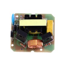 35W DCAC 부스트 인버터 모듈 듀얼 채널 12V 220V 전원