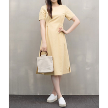 릴리패브릭 [DIY패턴지]83-000 P1110 - Dress(여성 원피스)
