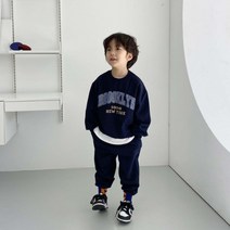 브루클린 상하세트/3col/5-19호/성인/패밀리룩/주니어상하복