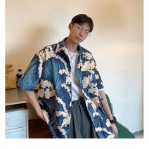 위디어스 하와이안셔츠