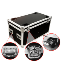 무대조명 보관 캐리어 에어 박스 대용량 하드 캐비닛, 라이트 후크 낮은 12pa 박스 더블 1팩