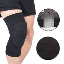 메이투 쿠션 스포츠 산업용 무릎보호대 2P, XL