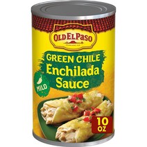 Old El Paso 마일드 그린 칠레 엔칠라다 소스 283.5g(10온스)