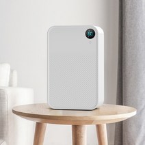 송징 원룸 공기청정 베란다 결로 제습기 가습기 소형 제습기 수분 흡수기 가정용 음소거 침실 데스크탑 건조기, 하얀색, 영국 플러그