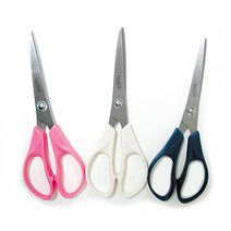 [문구조아] 화신 754 사무용 가위 문구 사무용품, 4개