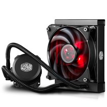 [DCONE]쿨쿨링 아이스신 B120I 멀티플랫폼 CPU 수냉 히트싱크 데스크탑 일체형 수냉 AM4 115X, 빙신 B120I