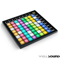 노베이션 디제이컨트롤러 런치패드 X Novation Launchpad X