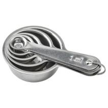 이케아 바르다겐 계량컵5종 403.247.24, 단품, 단품