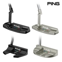 핑 22 PLD 블레이드말렛 골프퍼터 4종 1택, 2번 ANSER2, 34인치