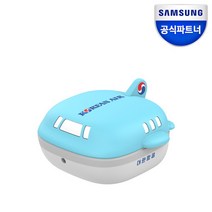 [삼성전자(주)] 삼성전자 갤럭시 버즈2 프로 라이브 대한한공 커버 GP-FPR177HIL, 색상:대한항공=GP-FPR177HILLK