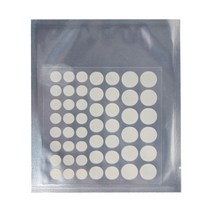 소확행몰 그린밴드 더마 하이드로콜로이드 습윤밴드 흉터 여드름패치 벌크형, 1개